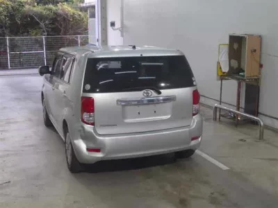 Toyota COROLLA RUMION