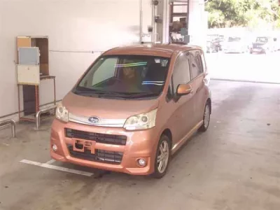 Subaru STELLA