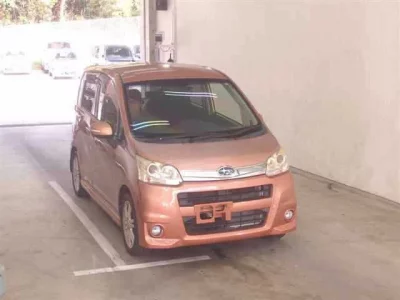 Subaru STELLA