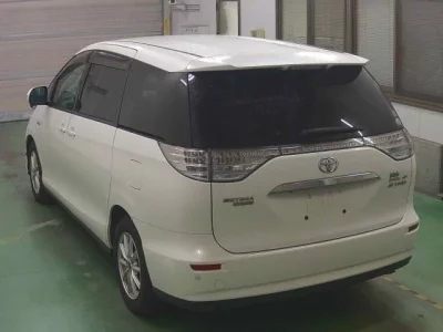 Toyota ESTIMA HYBRID
