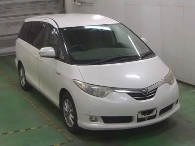 Toyota ESTIMA HYBRID