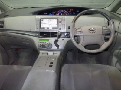 Toyota ESTIMA HYBRID
