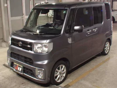 Toyota PIXIS MEGA