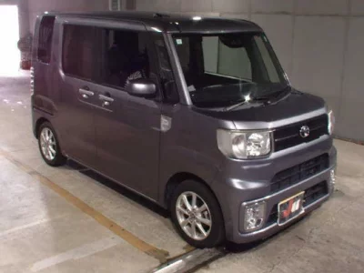 Toyota PIXIS MEGA