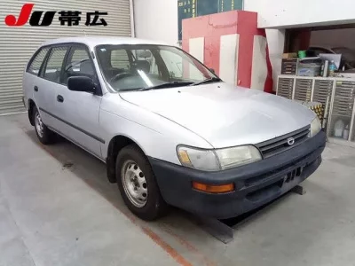 Toyota COROLLA VAN