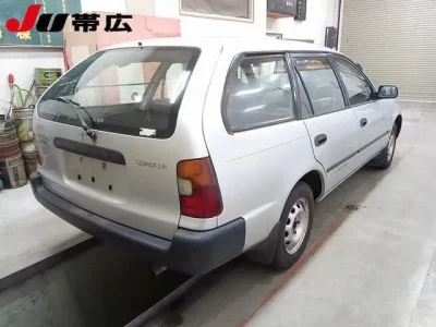 Toyota COROLLA VAN
