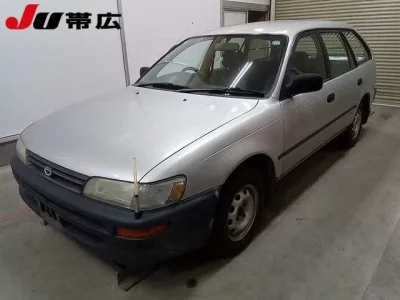 Toyota COROLLA VAN