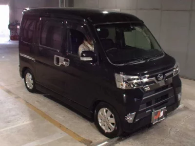 Daihatsu Atrai Wagon
