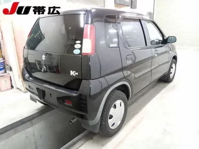 Suzuki KEI