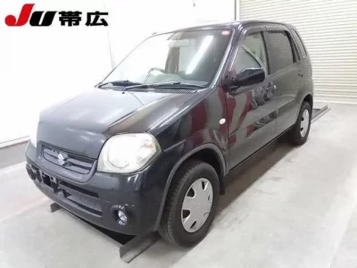 Suzuki KEI