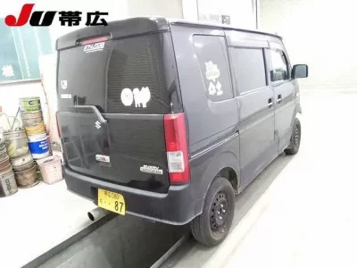 Suzuki EVERY WAGON