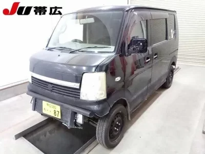 Suzuki EVERY WAGON