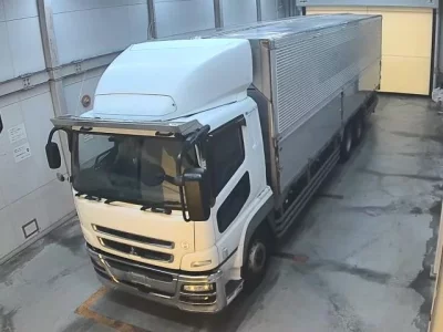 Mitsubishi FUSO TRUCK