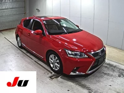 Lexus CT