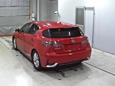 Lexus CT