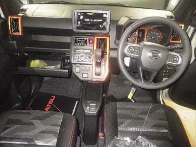 Daihatsu TAFT