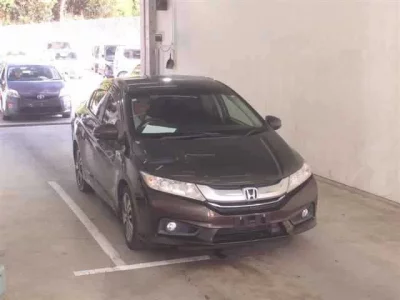 Honda GRACE