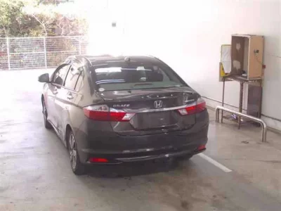 Honda GRACE