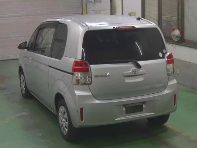 Toyota SPADE