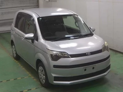 Toyota SPADE
