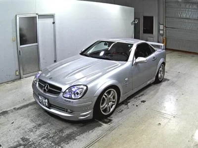 Mercedes-Benz SLK CLASS