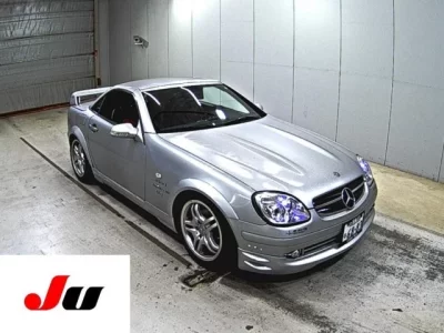Mercedes-Benz SLK CLASS