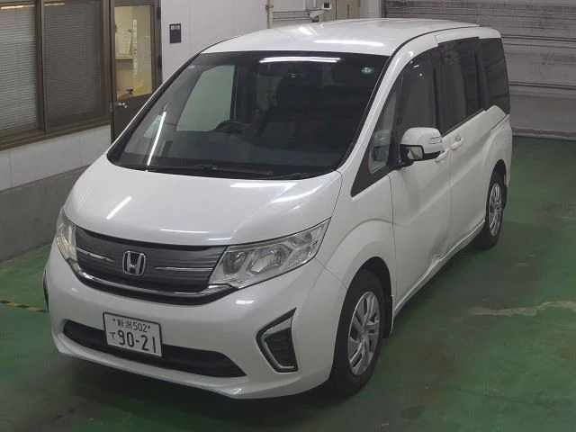 Honda STEP WAGON