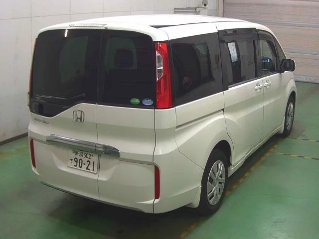 Honda STEP WAGON