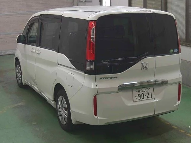 Honda STEP WAGON
