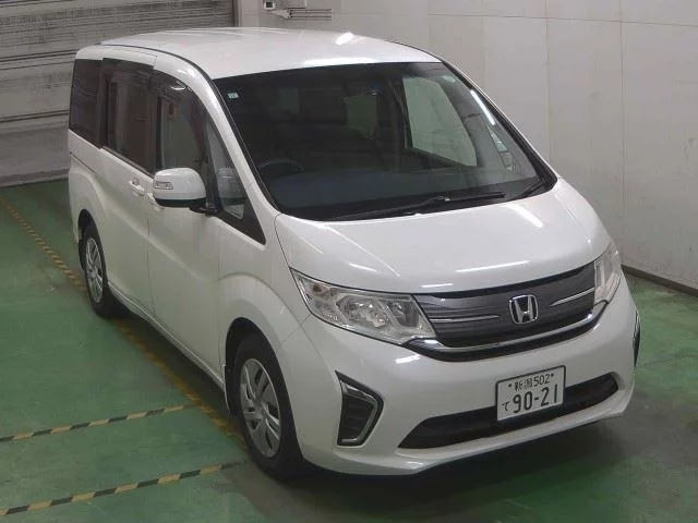 Honda STEP WAGON