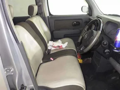 Nissan CUBECUBIC
