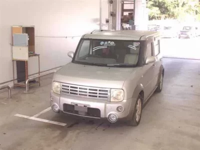 Nissan CUBECUBIC