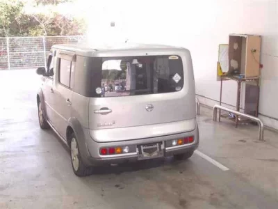 Nissan CUBECUBIC