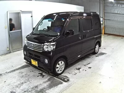 Daihatsu Atrai Wagon
