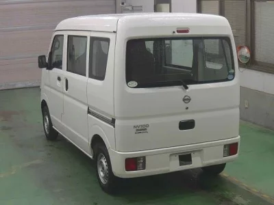 Nissan CLIPPER VAN