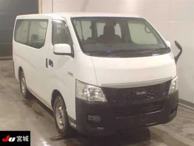 Isuzu COMO