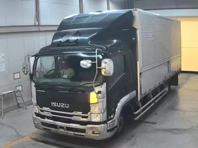 Isuzu FORWARD