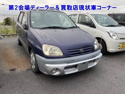 Toyota RAUM