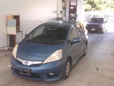 Honda FIT SHUTTLE
