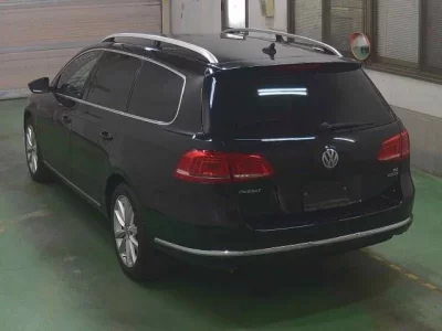Volkswagen PASSAT VARIANT
