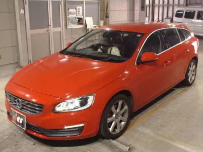 Volvo V60