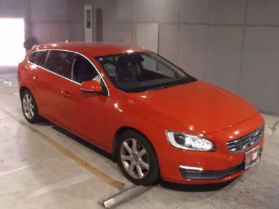 Volvo V60
