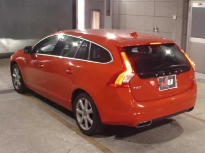 Volvo V60