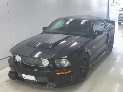 Ford MUSTANG