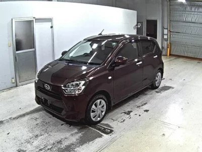 Subaru PLEO PLUS