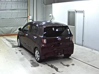 Subaru PLEO PLUS