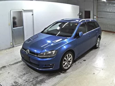 Volkswagen GOLF VARIANT