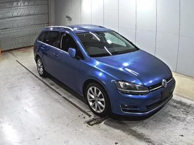 Volkswagen GOLF VARIANT
