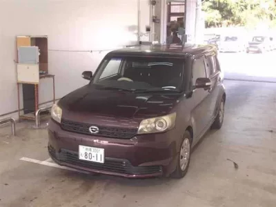 Toyota COROLLA RUMION