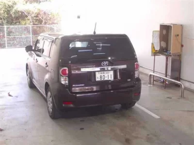 Toyota COROLLA RUMION
